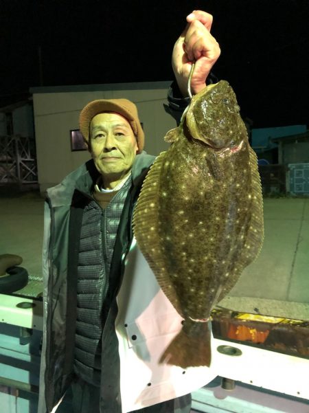 第二八坂丸 釣果