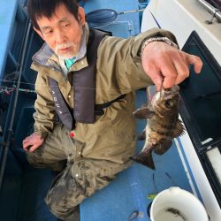 ヤザワ渡船 釣果