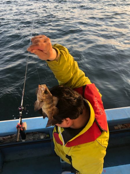 ヤザワ渡船 釣果