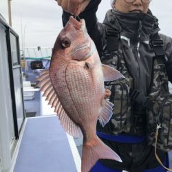 新幸丸 釣果