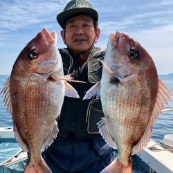 第二八坂丸 釣果