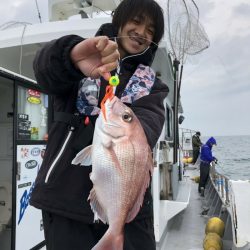 ありもと丸 釣果
