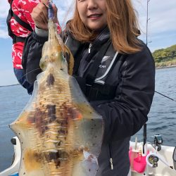 「LaGooN」蒼陽丸 日和号　 釣果