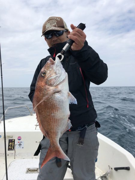 「LaGooN」蒼陽丸 日和号　 釣果