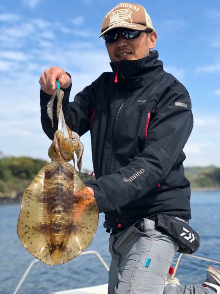 「LaGooN」蒼陽丸 日和号　 釣果