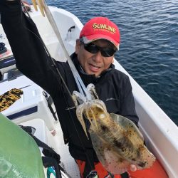 「LaGooN」蒼陽丸 日和号　 釣果