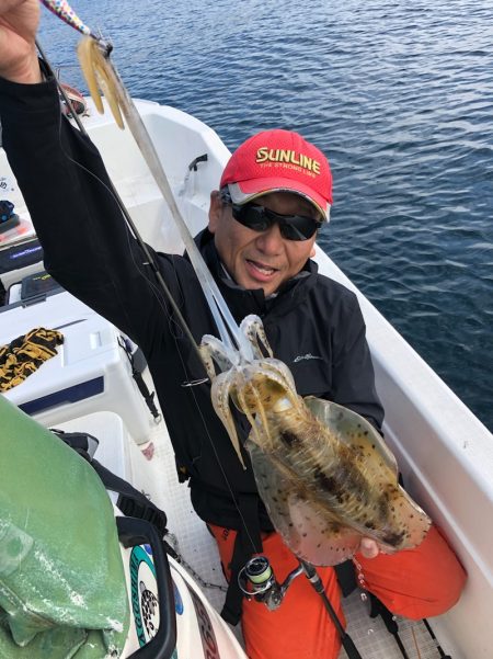 「LaGooN」蒼陽丸 日和号　 釣果