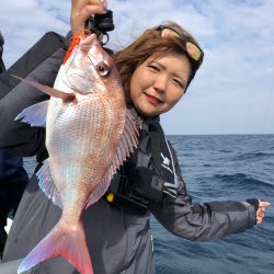 「LaGooN」蒼陽丸 日和号　 釣果