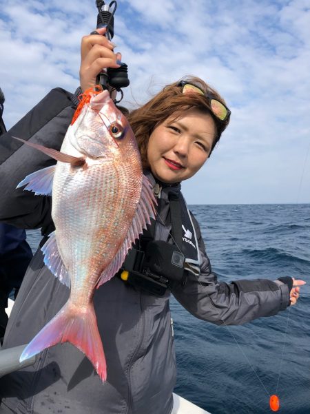 「LaGooN」蒼陽丸 日和号　 釣果
