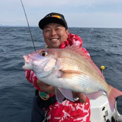 「LaGooN」蒼陽丸 日和号　 釣果