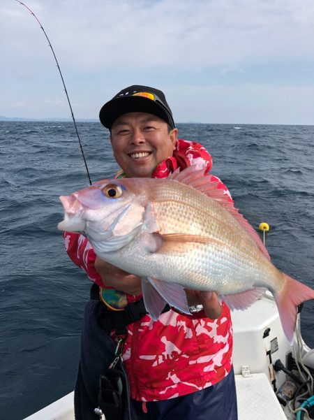「LaGooN」蒼陽丸 日和号　 釣果