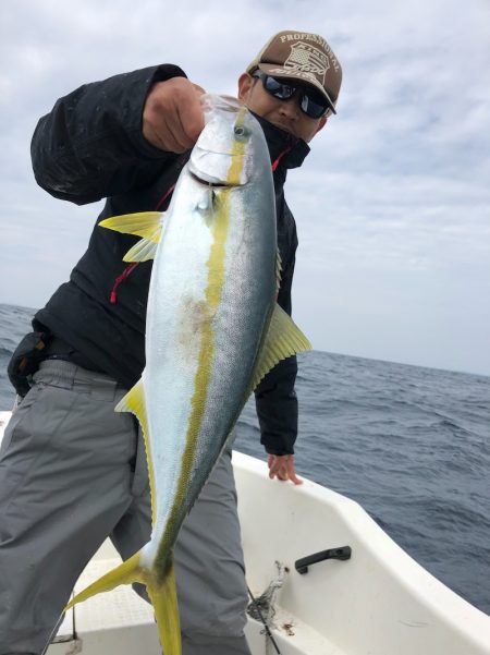 「LaGooN」蒼陽丸 日和号　 釣果
