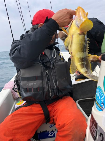 「LaGooN」蒼陽丸 日和号　 釣果
