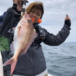 「LaGooN」蒼陽丸 日和号　 釣果