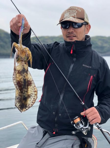 「LaGooN」蒼陽丸 日和号　 釣果