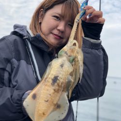「LaGooN」蒼陽丸 日和号　 釣果