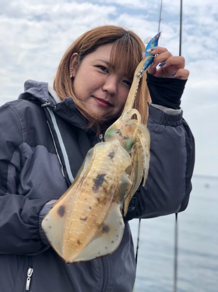 「LaGooN」蒼陽丸 日和号　 釣果