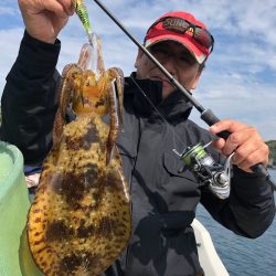 「LaGooN」蒼陽丸 日和号　 釣果