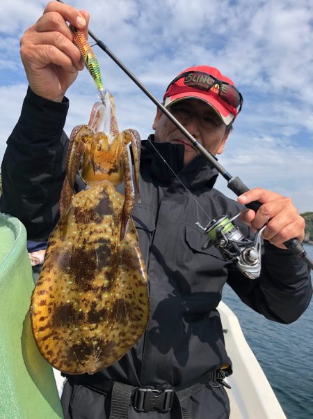 「LaGooN」蒼陽丸 日和号　 釣果