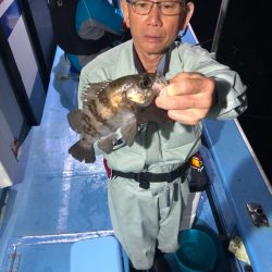 ヤザワ渡船 釣果