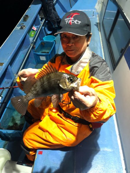 ヤザワ渡船 釣果