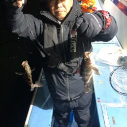 ヤザワ渡船 釣果