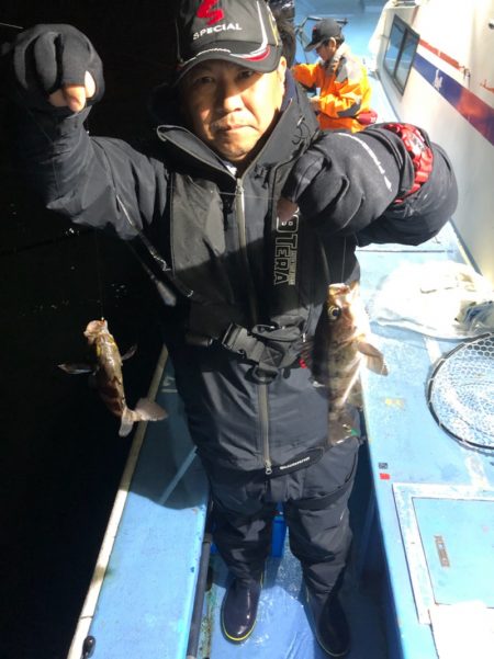 ヤザワ渡船 釣果