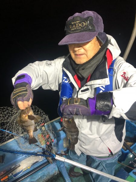 ヤザワ渡船 釣果