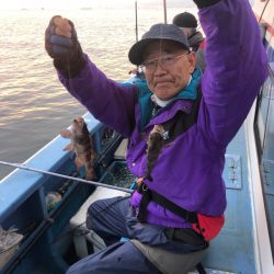 ヤザワ渡船 釣果