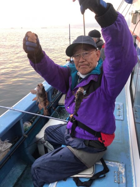 ヤザワ渡船 釣果