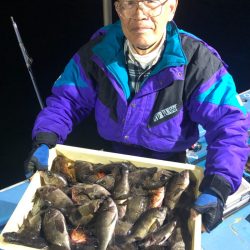 ヤザワ渡船 釣果
