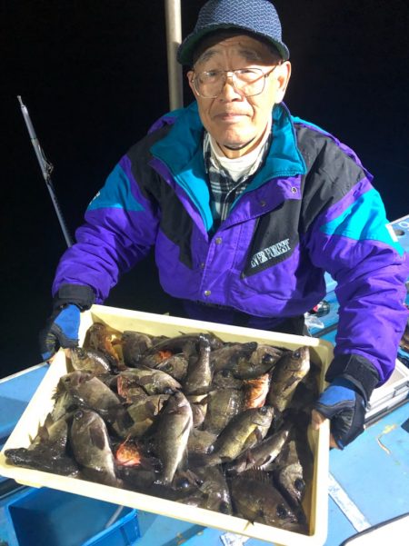 ヤザワ渡船 釣果