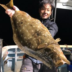 第二八坂丸 釣果