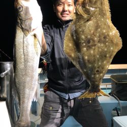 第二八坂丸 釣果