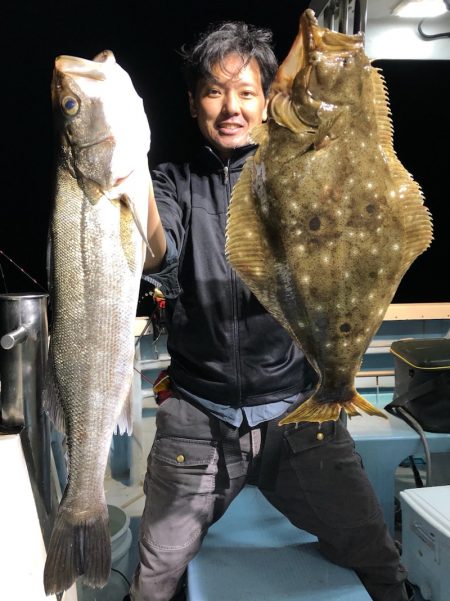 第二八坂丸 釣果