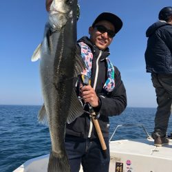 「LaGooN」蒼陽丸 日和号 釣果