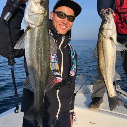 「LaGooN」蒼陽丸 日和号 釣果