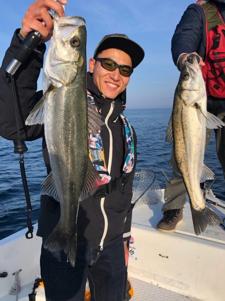 「LaGooN」蒼陽丸 日和号 釣果