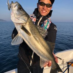 「LaGooN」蒼陽丸 日和号 釣果