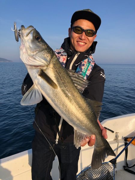 「LaGooN」蒼陽丸 日和号 釣果