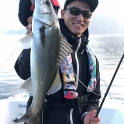 「LaGooN」蒼陽丸 日和号 釣果