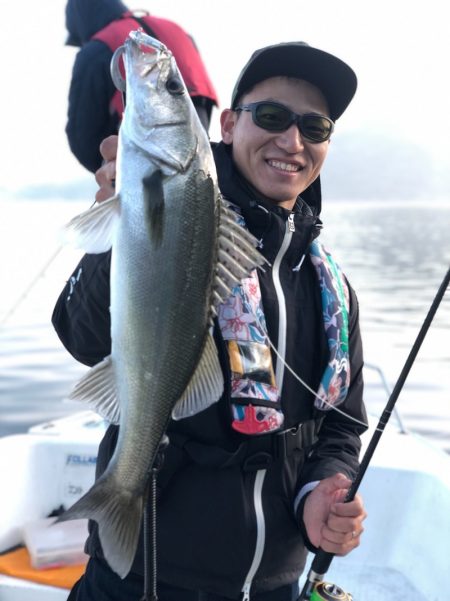 「LaGooN」蒼陽丸 日和号 釣果