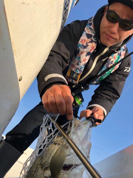 「LaGooN」蒼陽丸 日和号 釣果