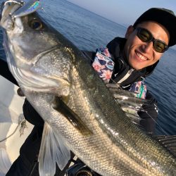 「LaGooN」蒼陽丸 日和号 釣果