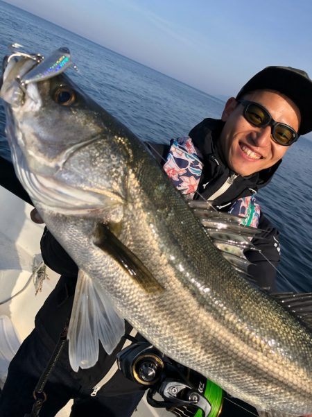 「LaGooN」蒼陽丸 日和号 釣果