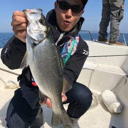 「LaGooN」蒼陽丸 日和号 釣果