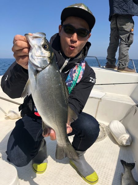 「LaGooN」蒼陽丸 日和号 釣果
