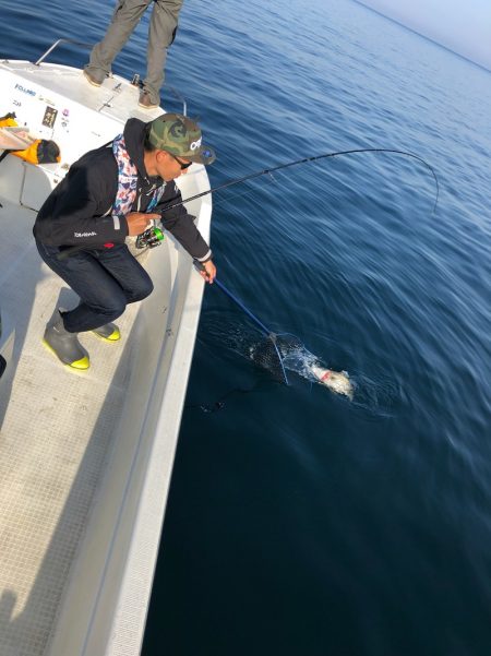 「LaGooN」蒼陽丸 日和号 釣果