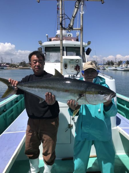 富士丸 釣果