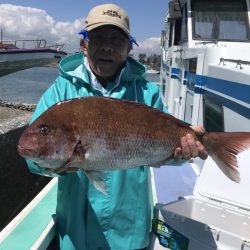 富士丸 釣果